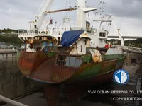 Trawler for sale