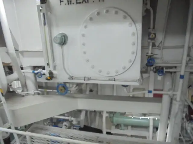 Patrol boat for sale
