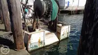 Trawler for sale