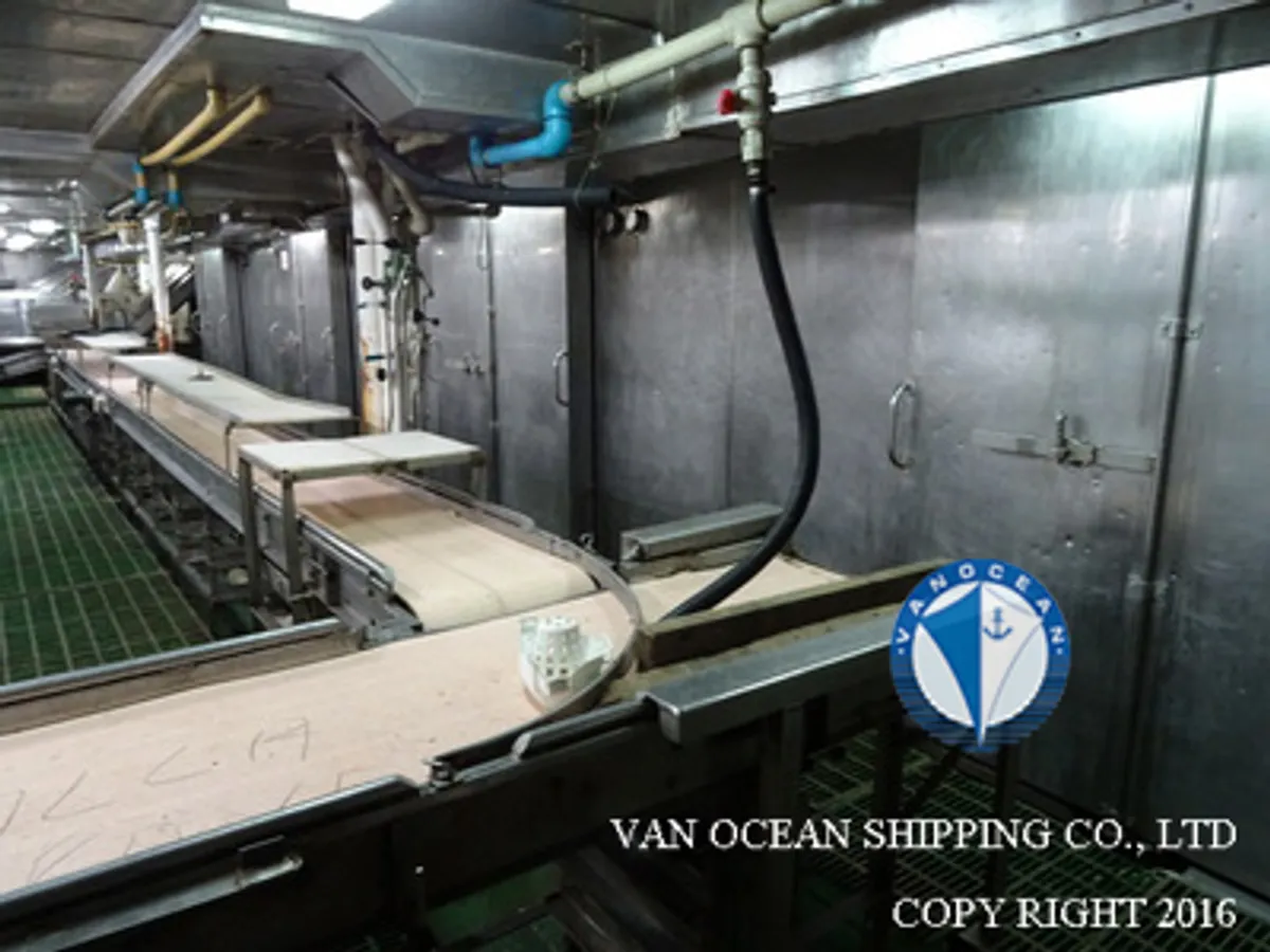 Trawler for sale