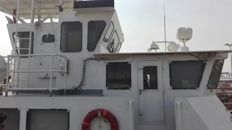 Patrol boat for sale