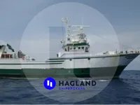 Fishing vessel for sale