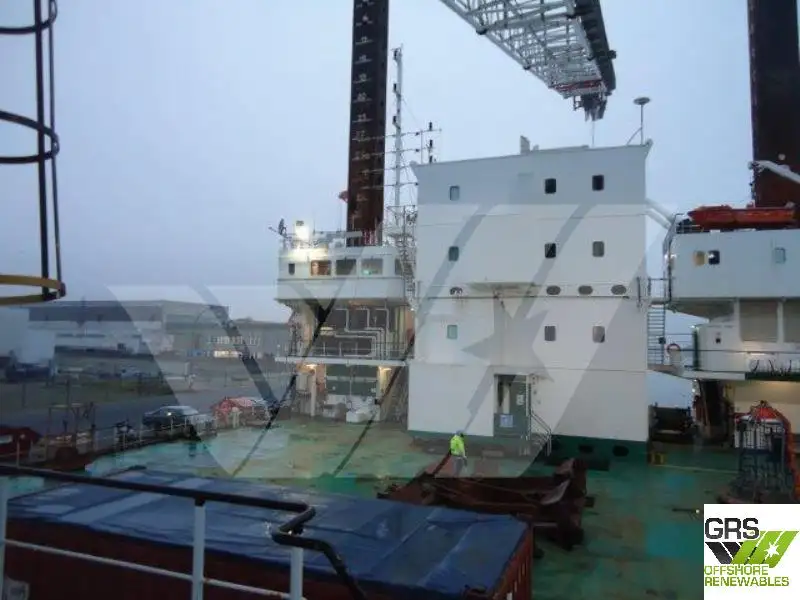 Jack-up drilling rig for sale