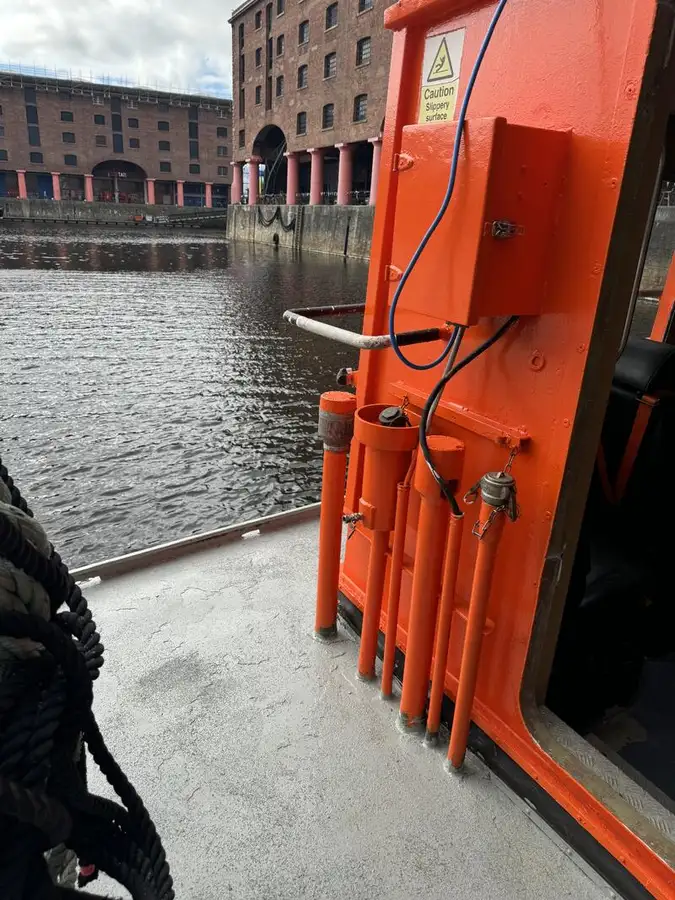 Pilot boat for sale