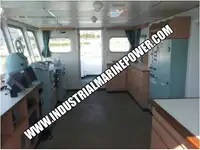 Oil/Chemical tanker for sale