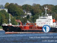 Oil/Chemical tanker for sale