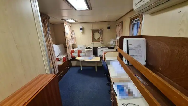 Supply ship for sale