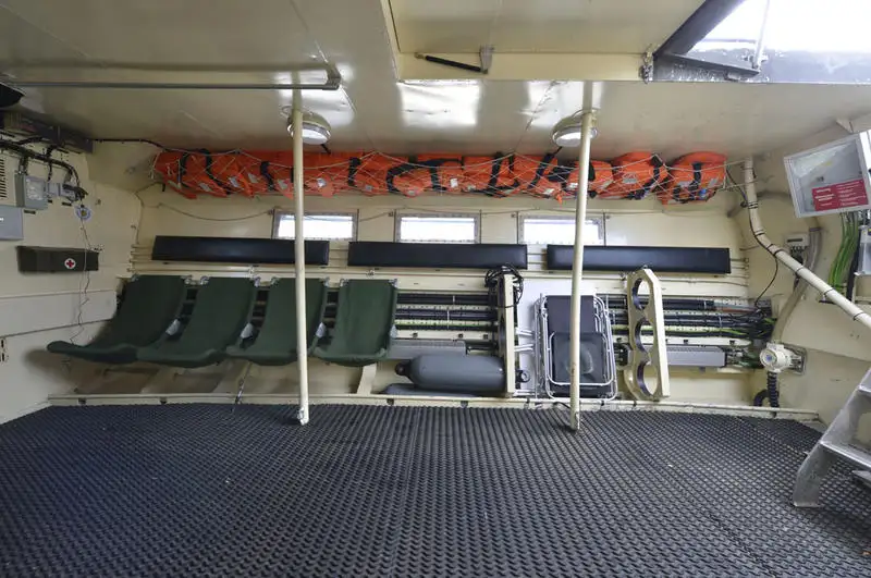 Naval / Military vessels for sale