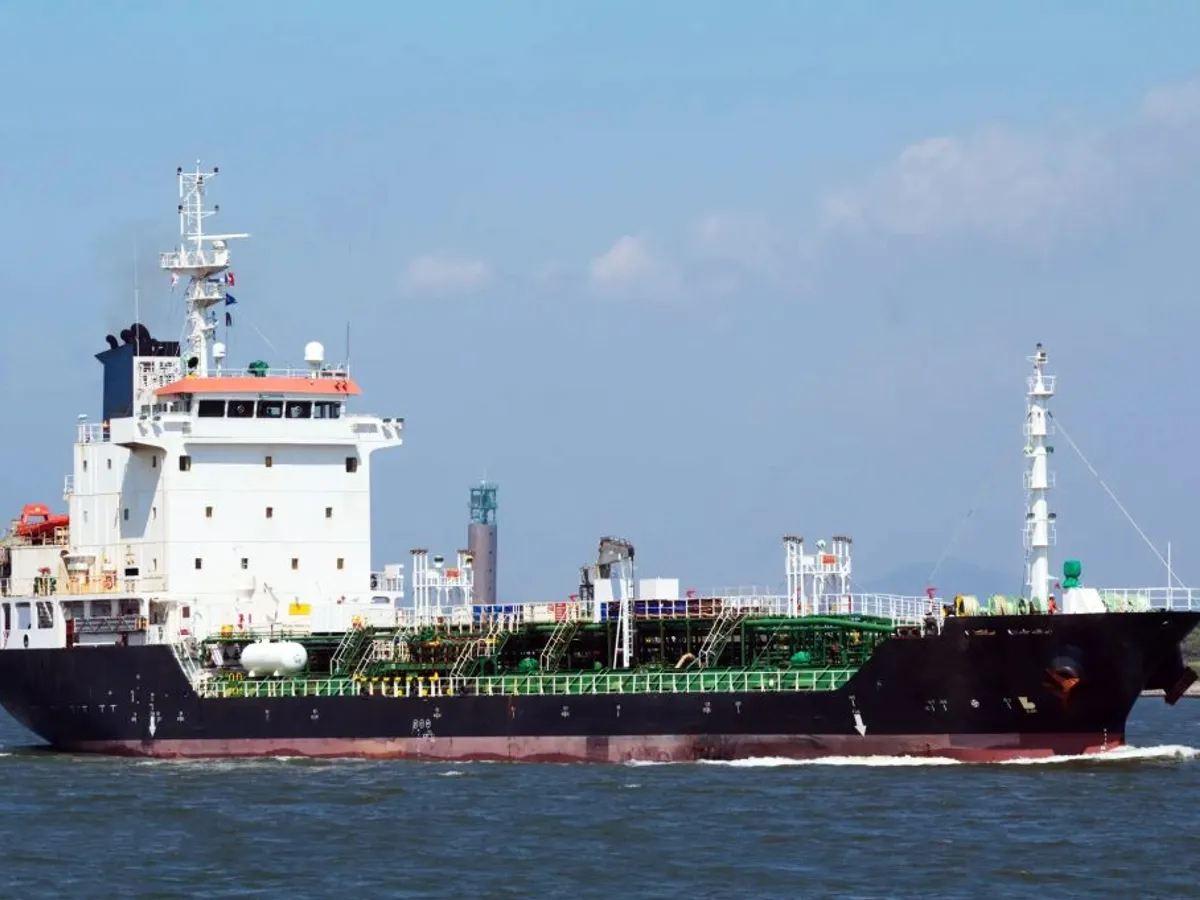 Bunker tanker for sale