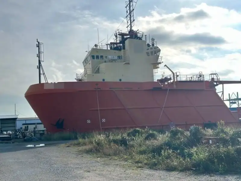 Towboat for sale