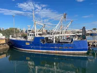 Trawler for sale