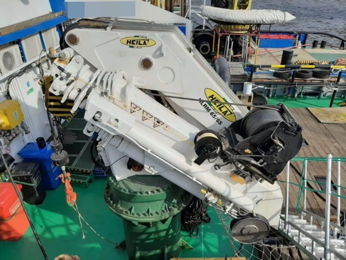 Anchor Handling Tug Supply Vessel (AHTS) for sale