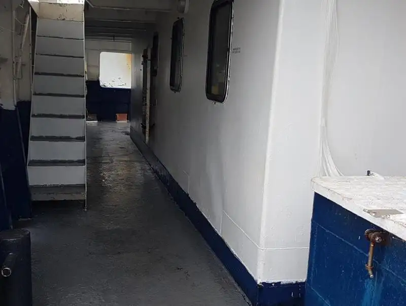 Trawler for sale