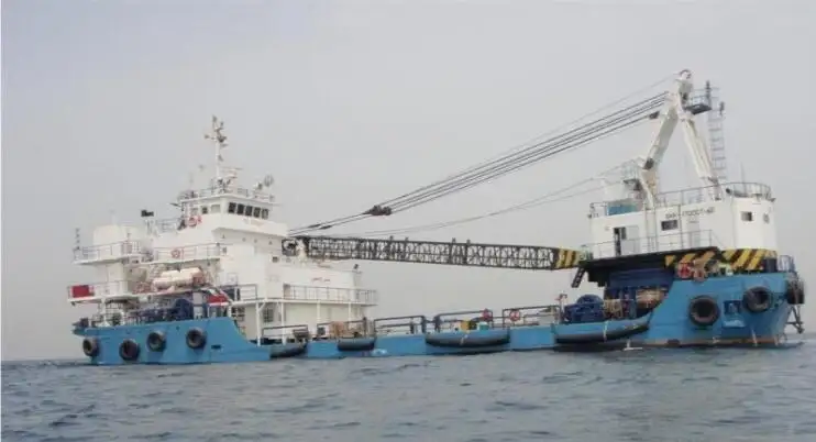 Towboat for sale