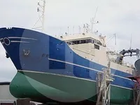 Trawler for sale