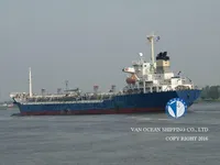Oil/Chemical tanker for sale