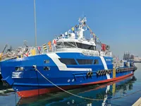 Crew boat for sale