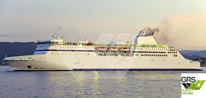 Ro-Ro ship for sale