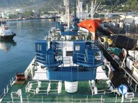 Reefer ship for sale