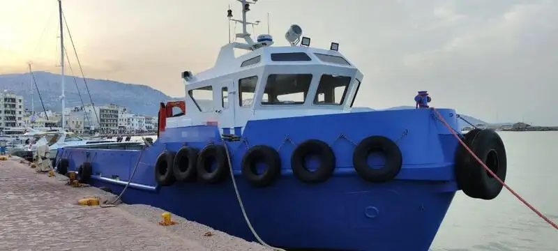 Towboat for sale