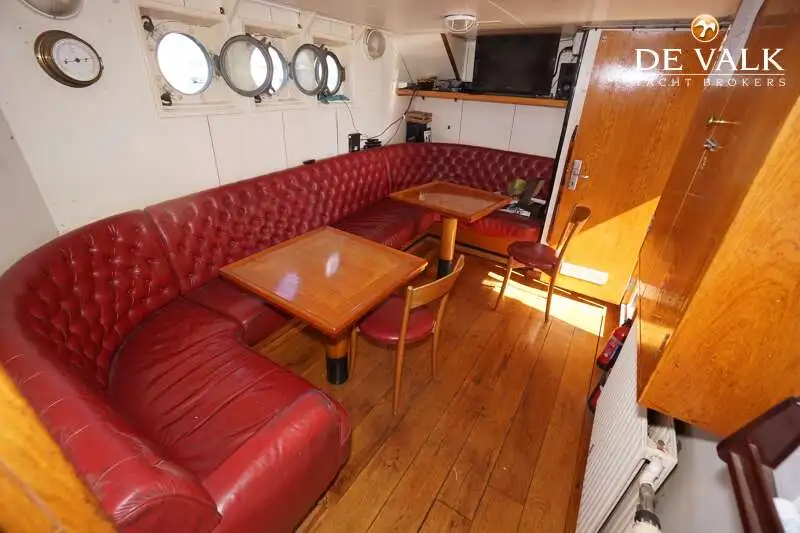 Research vessel for sale