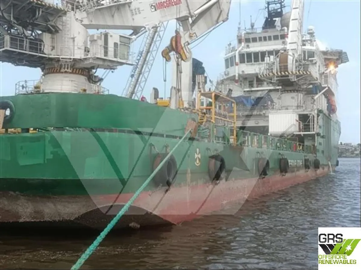 Fast Supply Vessel (FSV) for sale