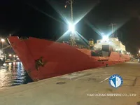 Reefer ship for sale