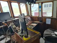 Trawler for sale
