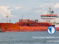 Oil/Chemical tanker for sale