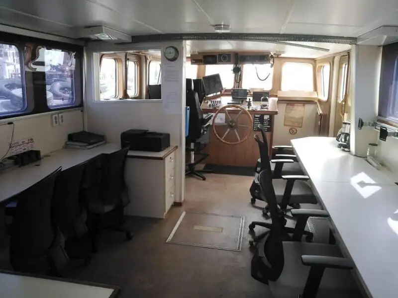 Survey vessel for sale