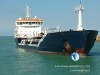 Oil/Chemical tanker for sale
