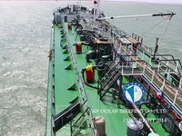 Oil/Chemical tanker for sale