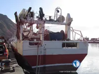 Trawler for sale