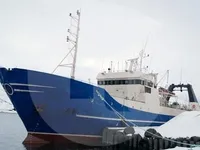 Trawler for sale