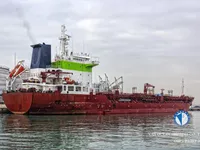 Oil/Chemical tanker for sale