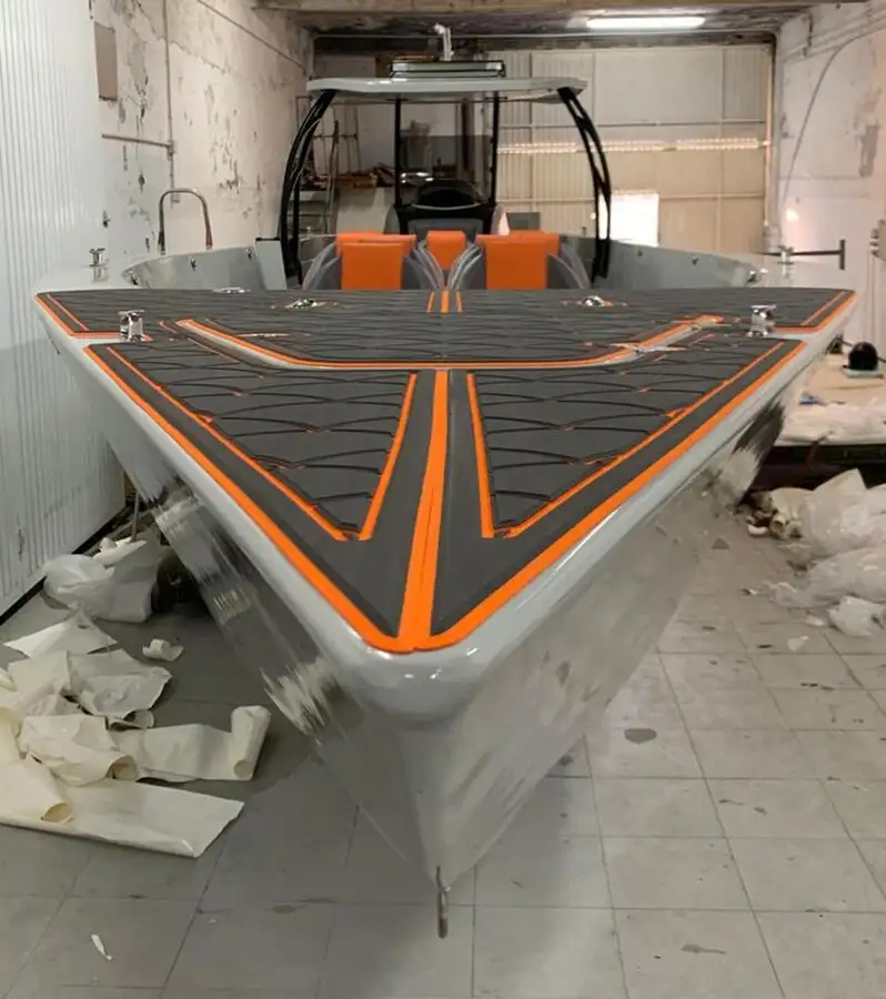Rigid inflatable boat for sale