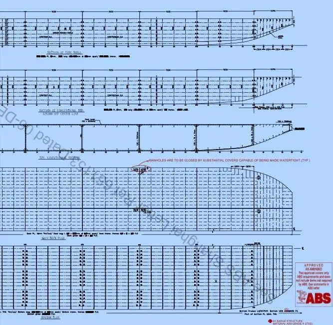 Barge for sale