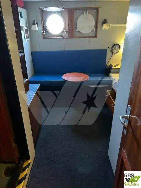 Supply ship for sale
