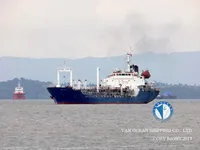 Oil/Chemical tanker for sale
