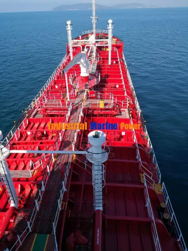 Oil/Chemical tanker for sale