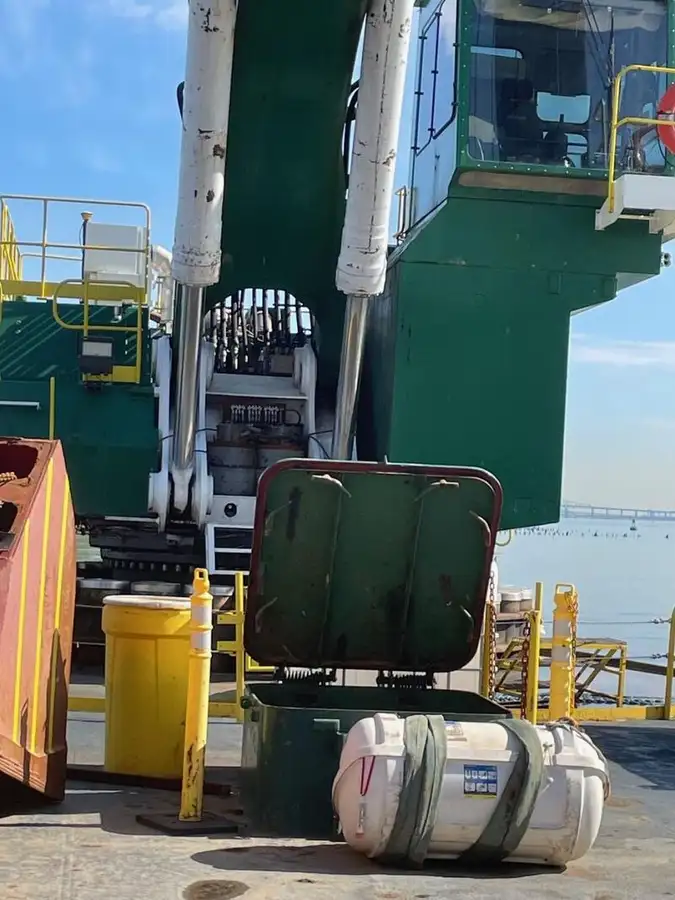 Dredger for sale