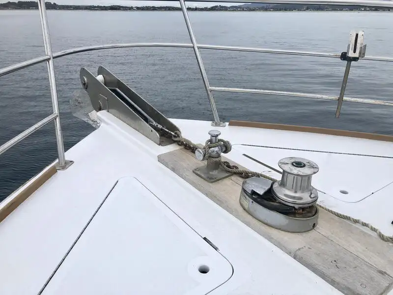 Research vessel for sale