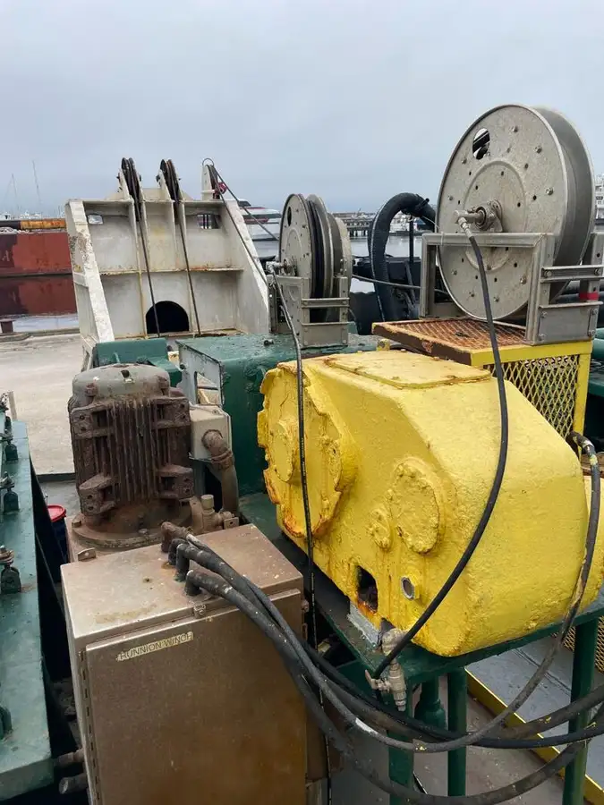 Dredger for sale