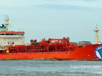 Oil/Chemical tanker for sale
