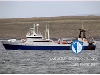 Trawler for sale