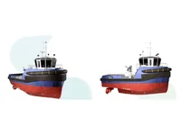 Tugboat for sale