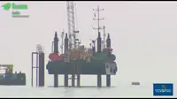 Jack-up drilling rig for sale