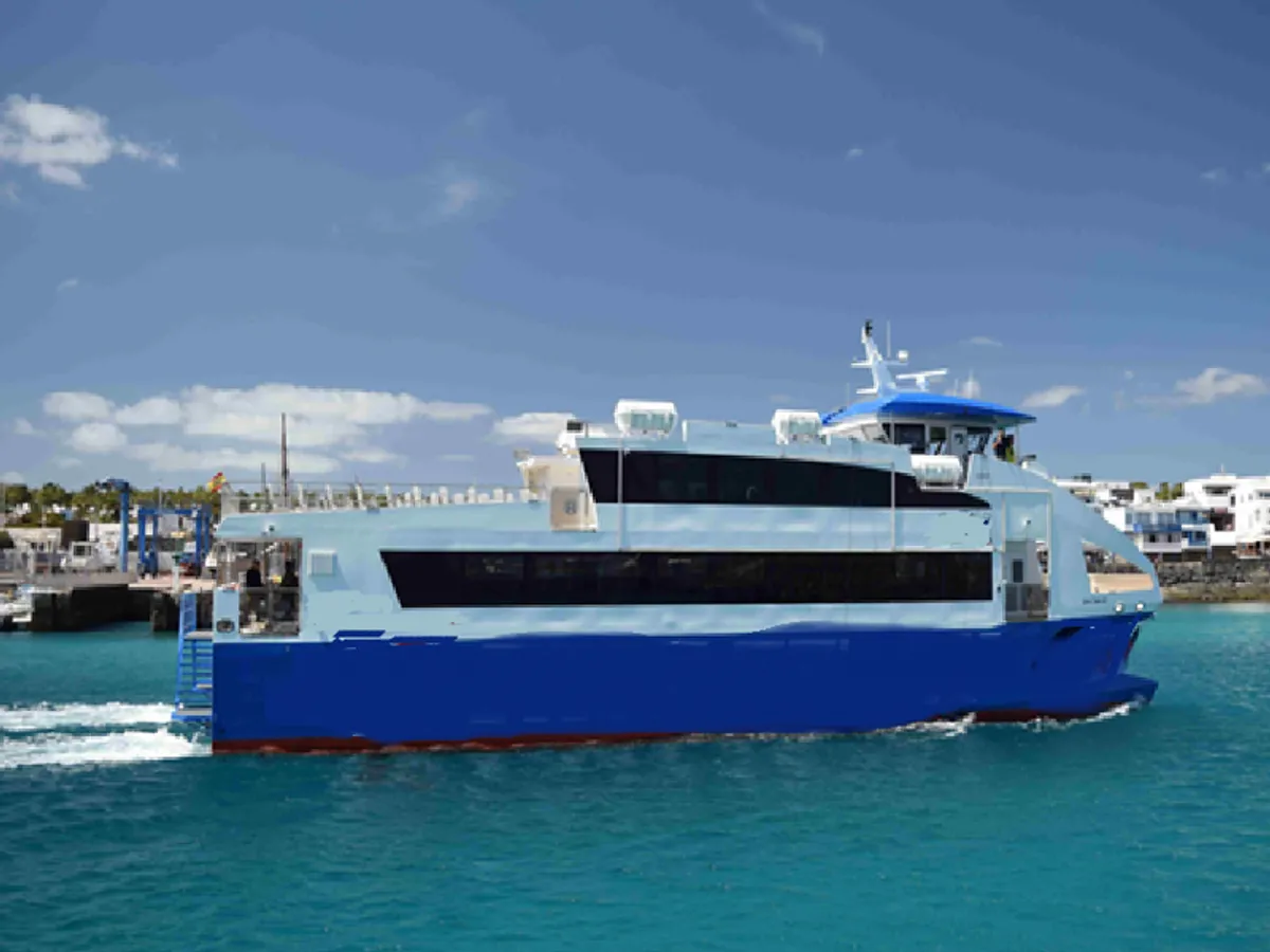 Ferry vessel for sale
