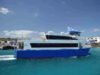 Ferry vessel for sale
