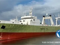 Trawler for sale